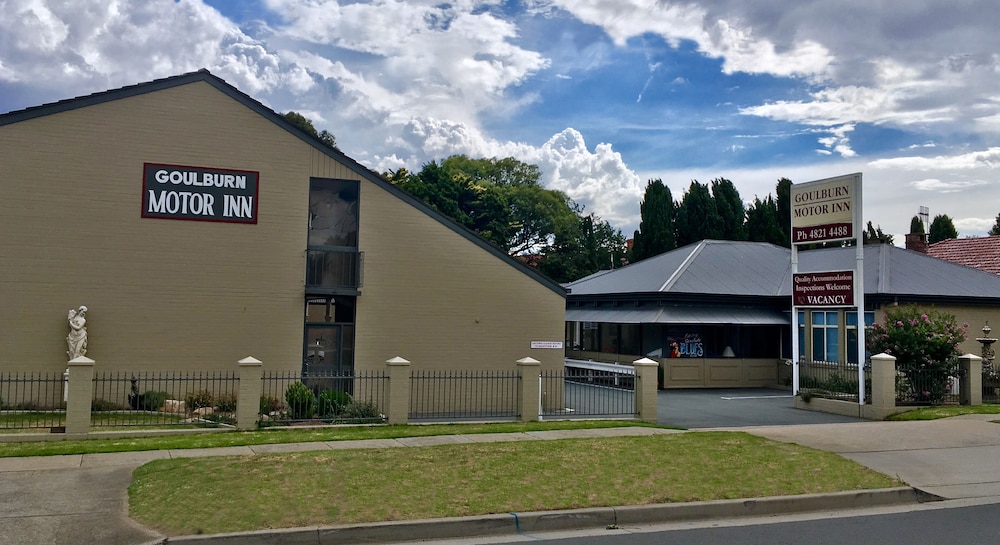 Goulburn Motor Inn in Goulburn, Australia