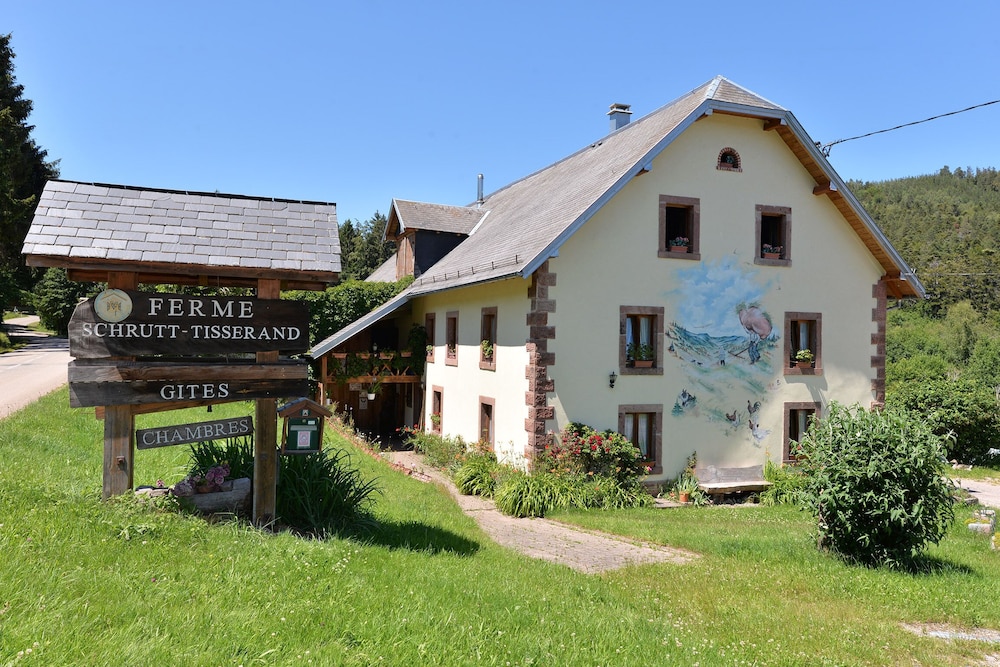 Ferme Schrutt Tisserand — Orbey