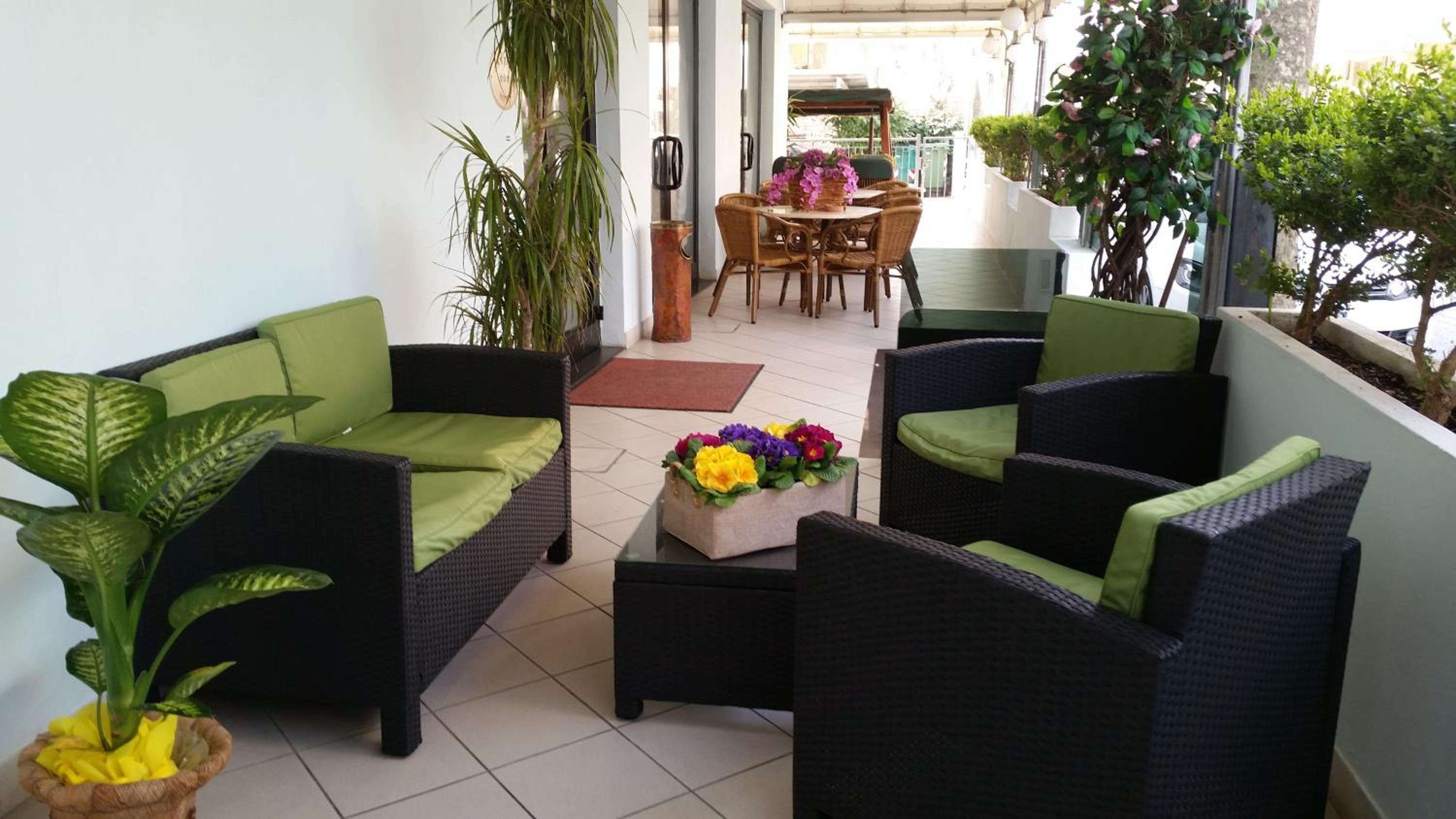 Hotel Santini - last minute hotel in Rimini