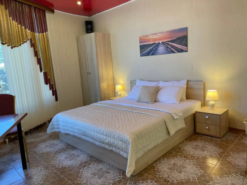 Avangard Hotel — Penza