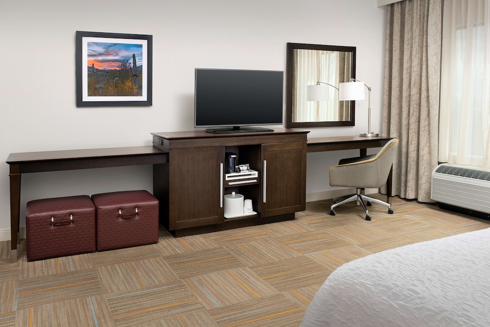 Hampton Inn & Suites Phoenix Tempe - photo 11