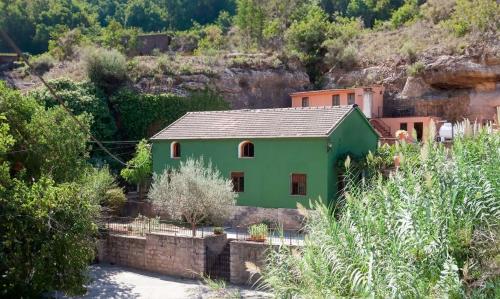Refugio La Presa — hotel in Chulilla