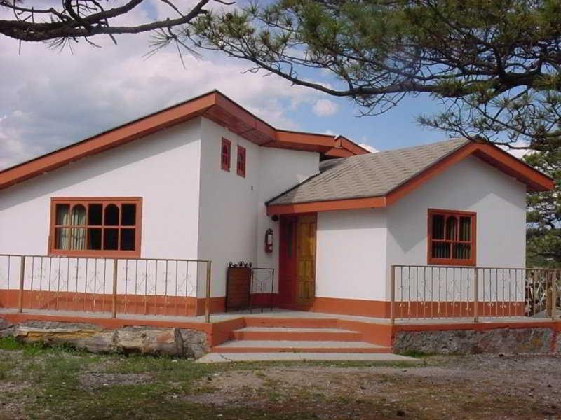 Sierra Bonita in Creel, Mexico