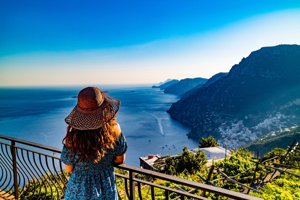 Goat Path — 4-Star Luxury Hotel in Positano, Italy
