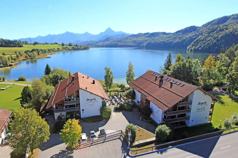 Appartement Hotel Seespitz — Fuessen