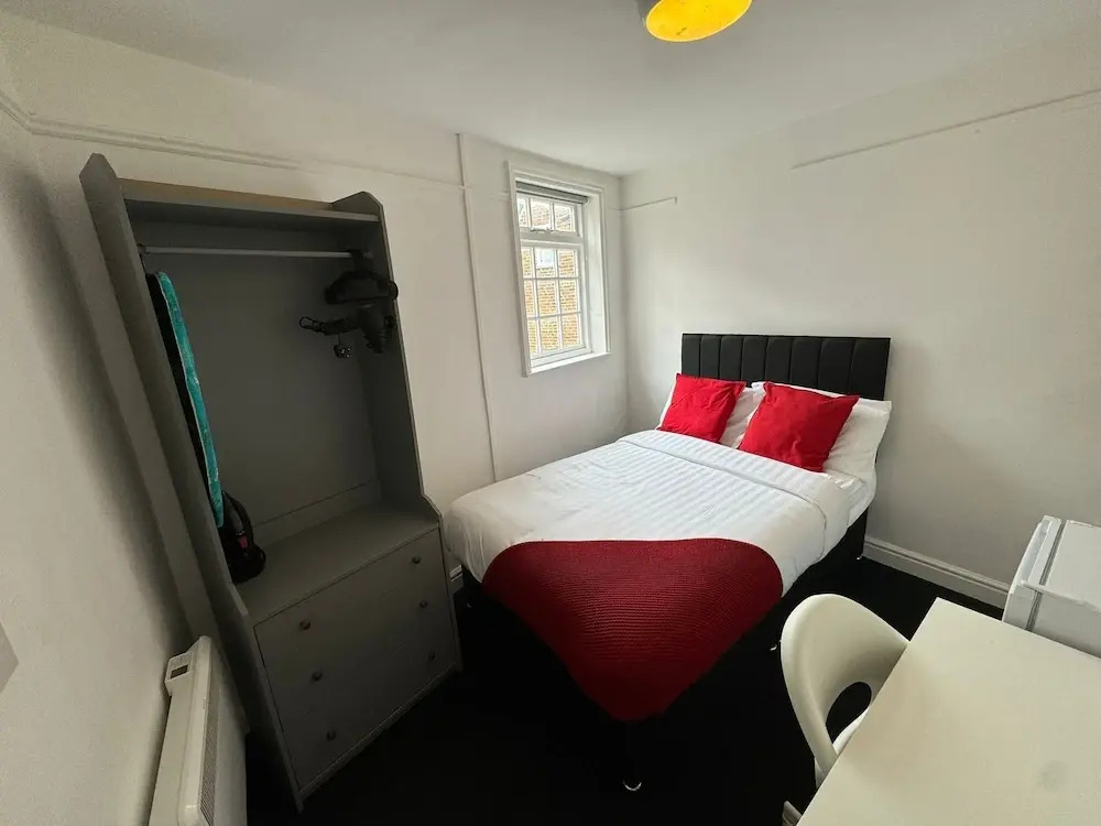 St James’s Terrace Studio Rooms in Nottingham, United Kingdom