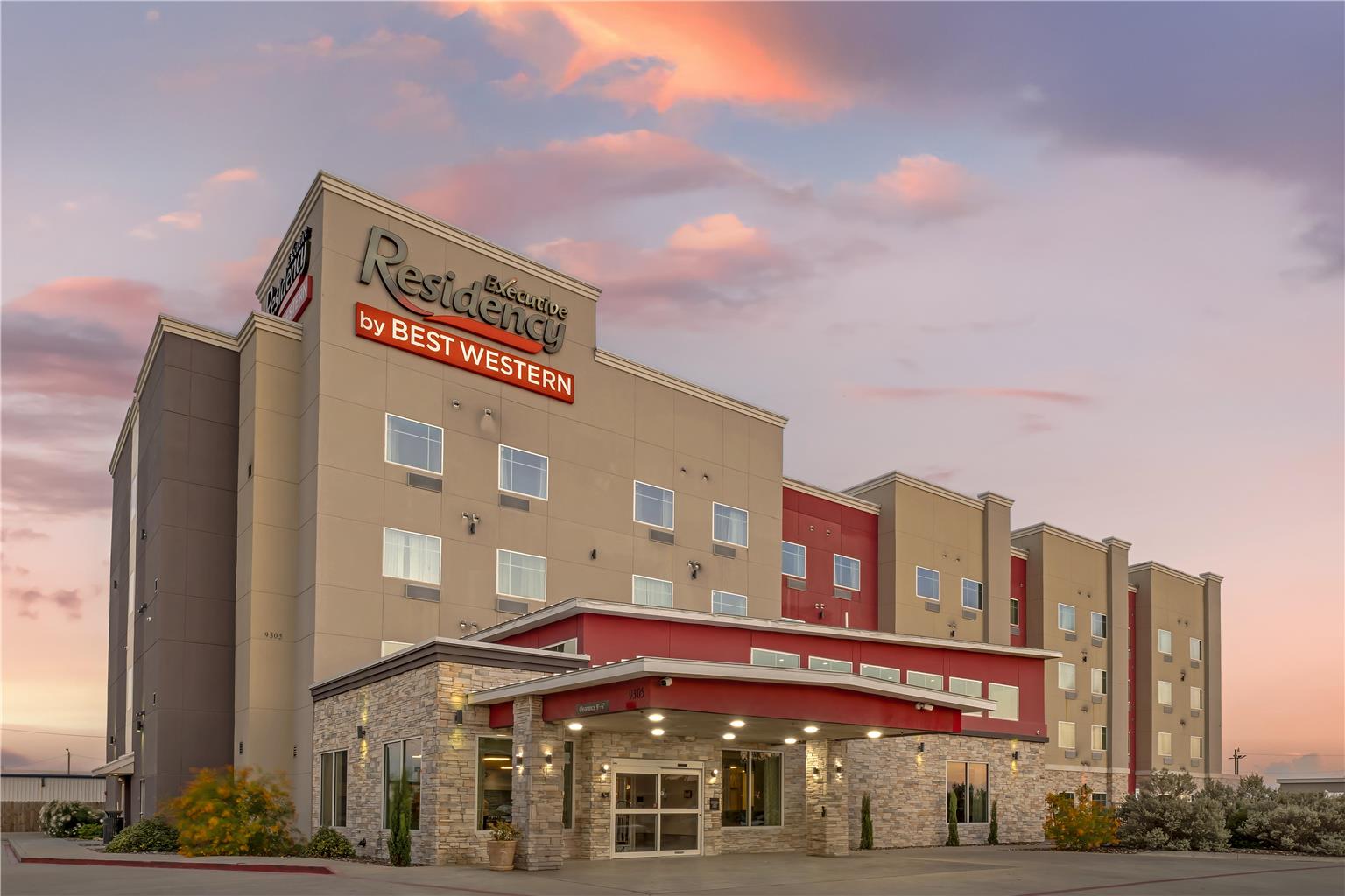 Executive Residency by Best Western Corpus Christi in Corpus Christi, United States