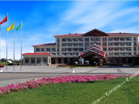 Xinghaihu Hotel — hotel in Shizuishan