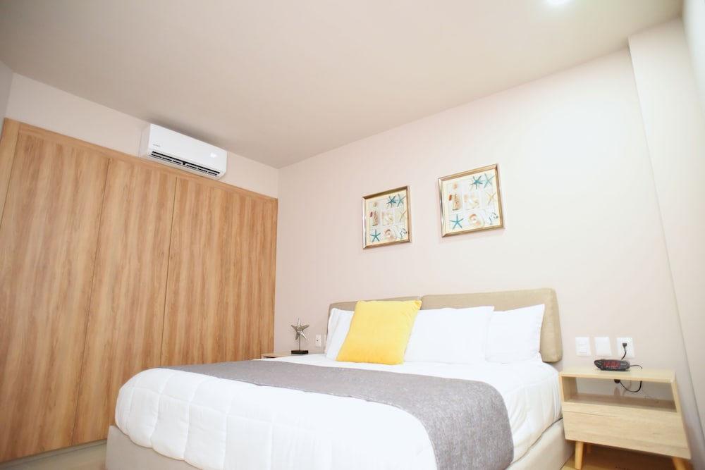 Marina Suites in Mazatlan, Mexico