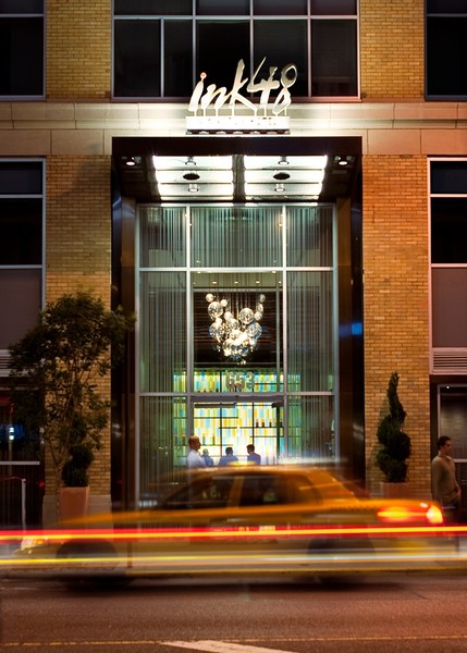 Ink 48 Hotel in New York City, United States