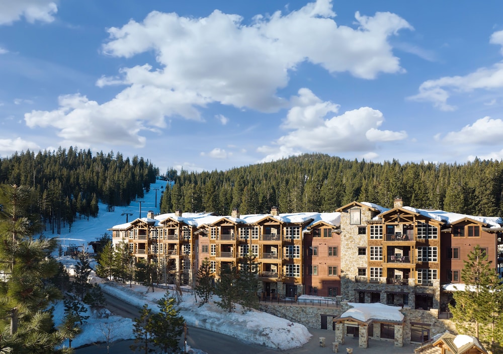 Hyatt Vacation Club at Northstar Lodge Lake Tahoe — 4-Star Luxury Hotel in Truckee, United States