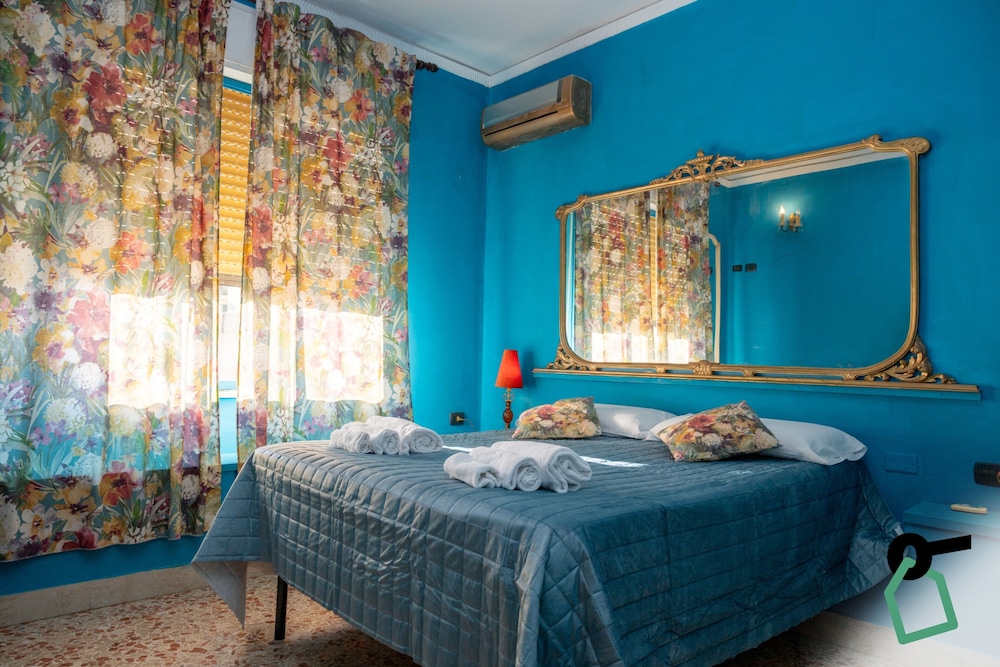 Sant'Agostino Apartment with Terrace by Wonderful Italy — 4-Star Luxury Hotel in Palermo, Italy