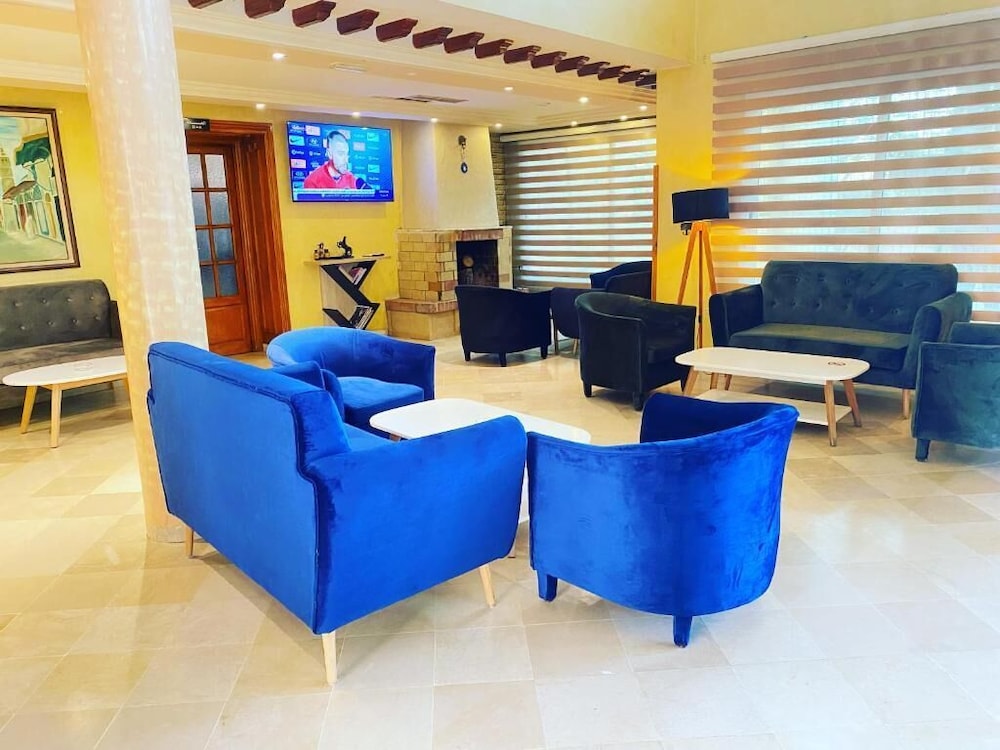 Hotel Alrawabi — Tabarka — photo 2