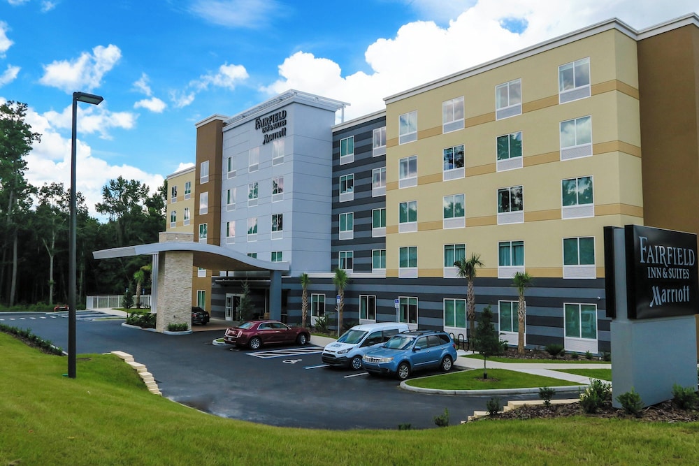 Fairfield Inn & Suites by Marriott Gainesville I 75 - photo 42