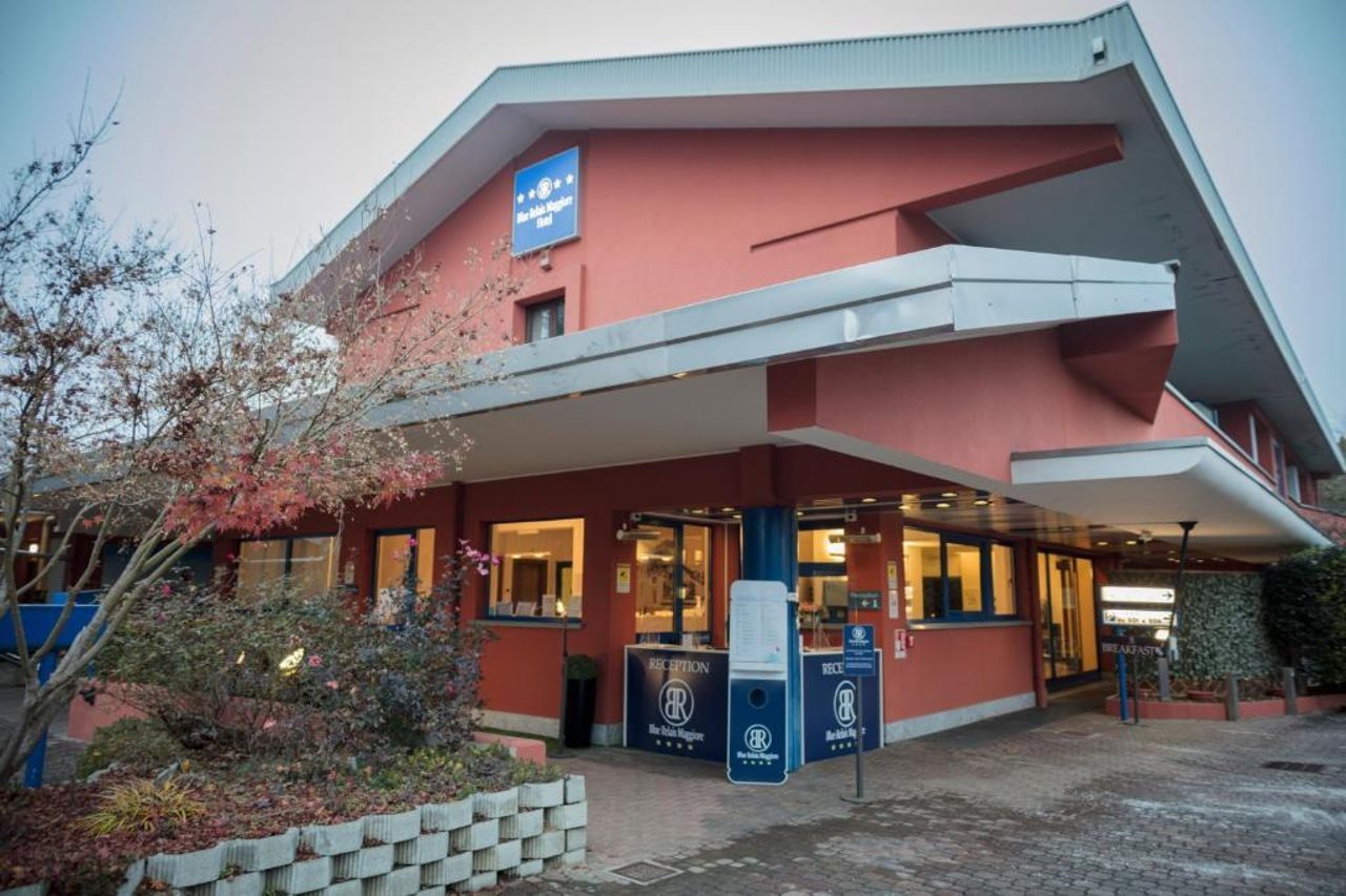 Blue Relais Maggiore — hotel in Castelletto Sopra Ticino