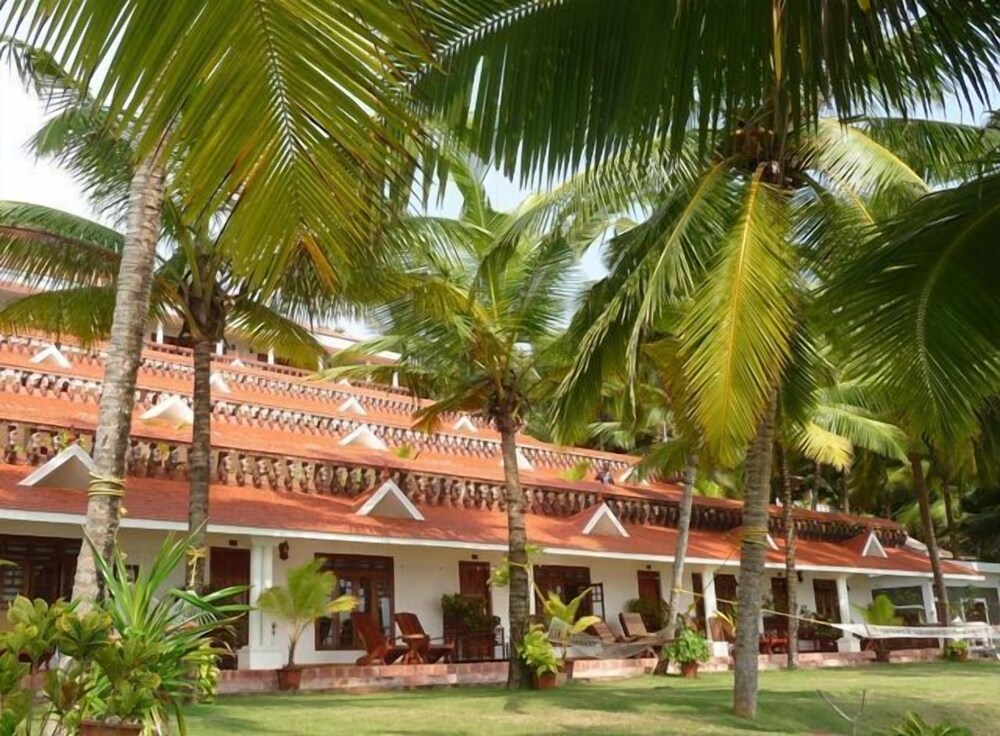 Bethsaida Hermitage - carbon neutral hotel in Neyyattinkara