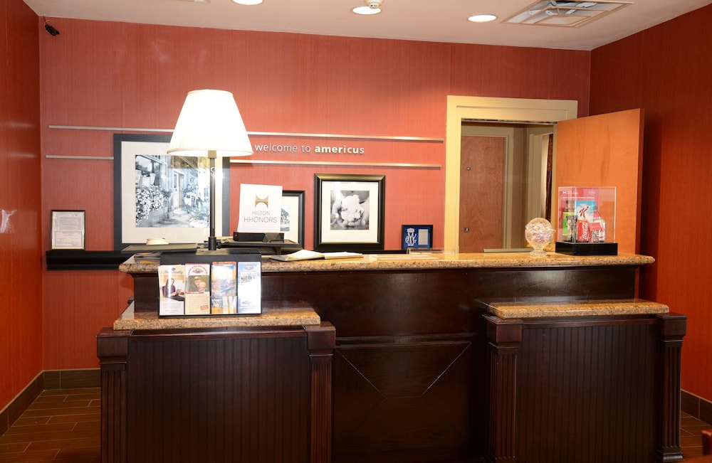 Hampton Inn Americus - photo 3