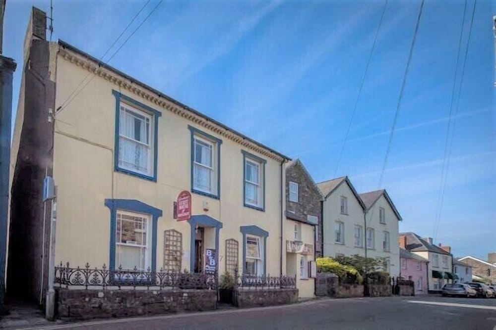 Glendower — hotel in Haverfordwest