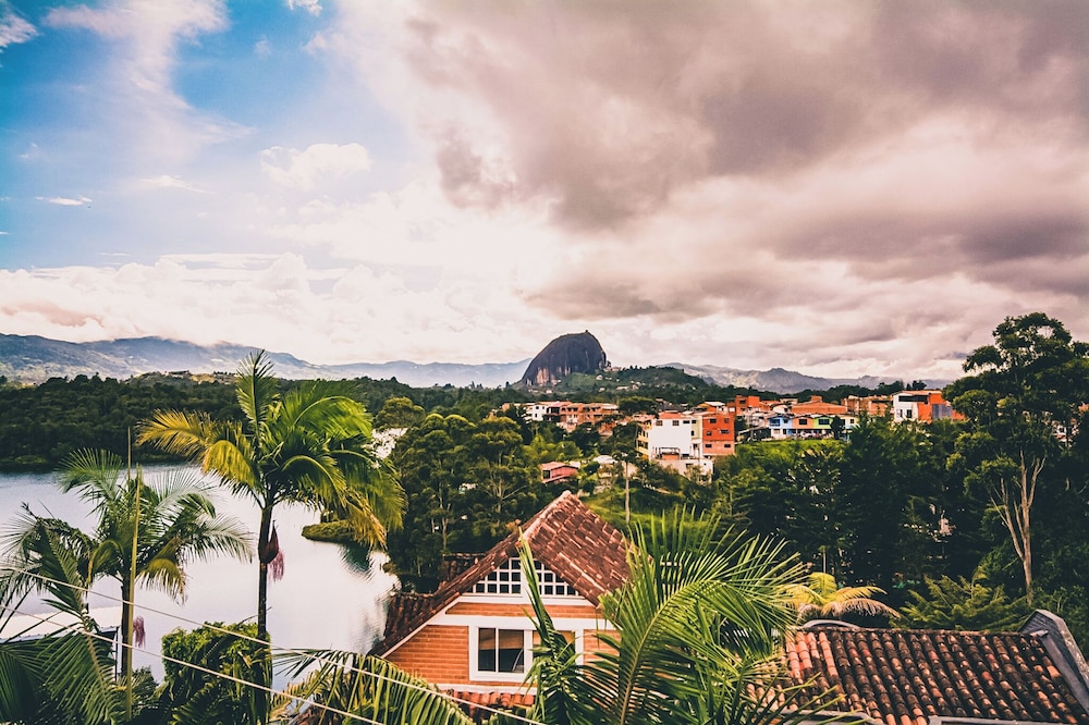 Hotel Spa Bliss Guatape in Guatape, Colombia