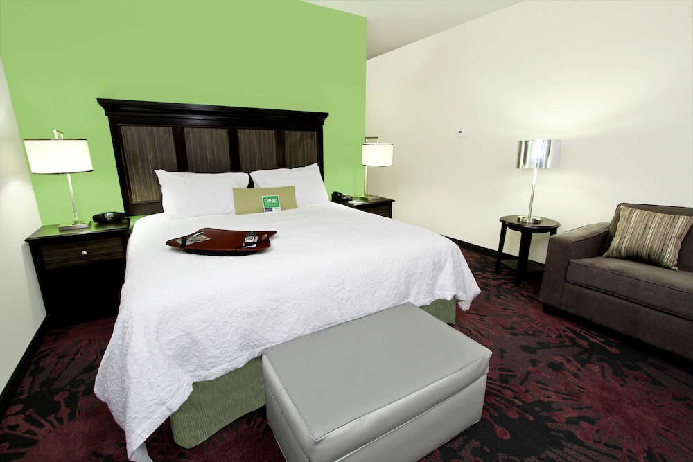 Hampton Inn & Suites Winnie - photo 10