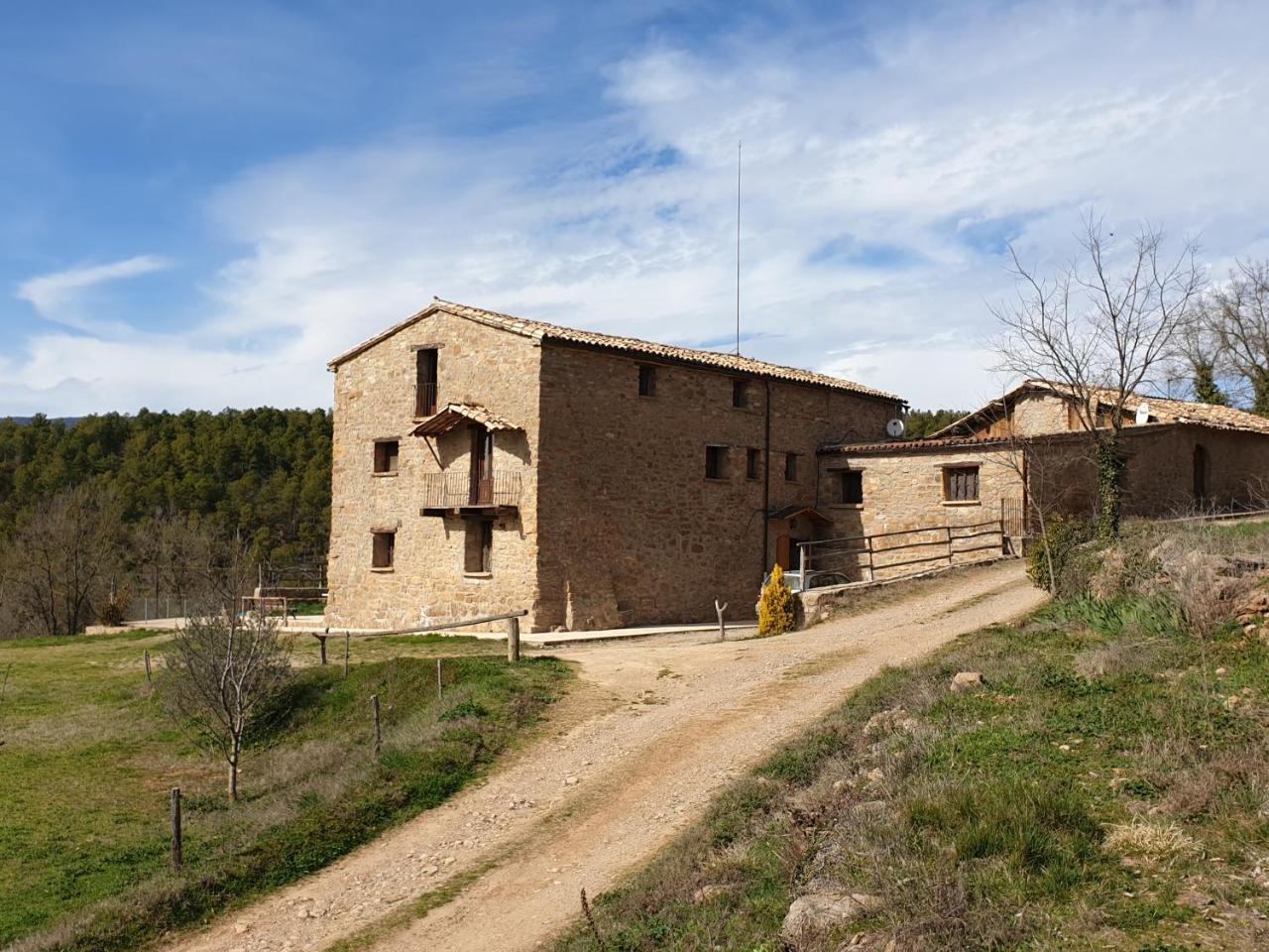 Masia l`Arà - last minute hotel in Unknown City