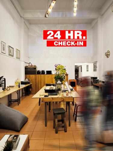 Youyen Hostel