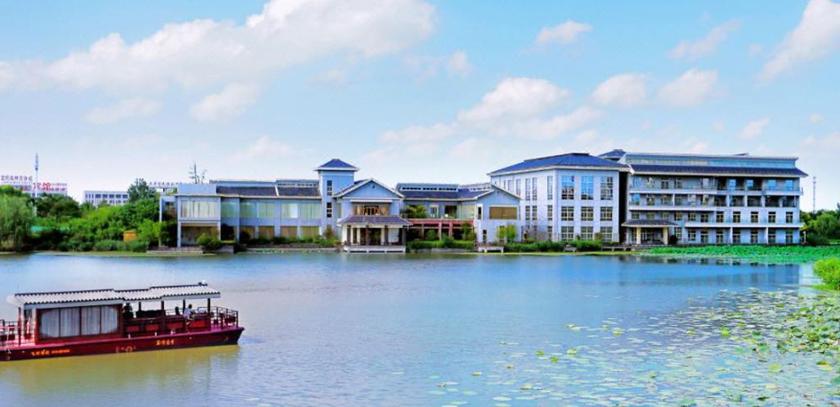 Scholars Hotel Dongyuan in Yancheng, People's Republic of China