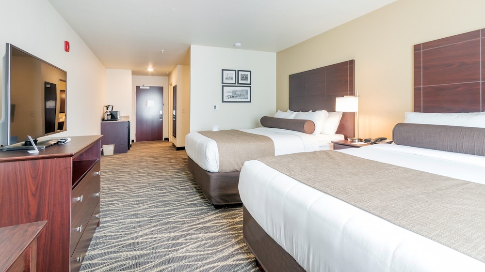Cobblestone Hotel and Suites Janesville - photo 14