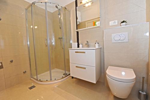 Apartments Villa Violet — 4-Star Luxury Hotel in Zadar, Croatia