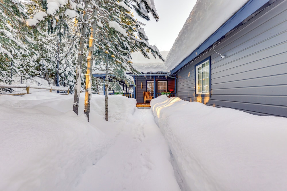 11 Mi to Brundage Mountain Resort: Mccall Home - photo 25