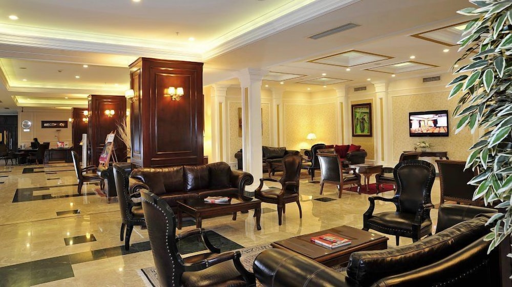 Hotel Monec — Ankara — photo 4