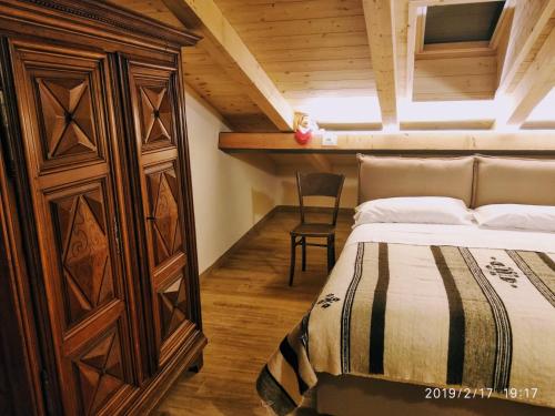 Maison Soleil in Mansarda Affitti Brevi Italia — 4-Star Luxury Hotel in Aosta, Italy