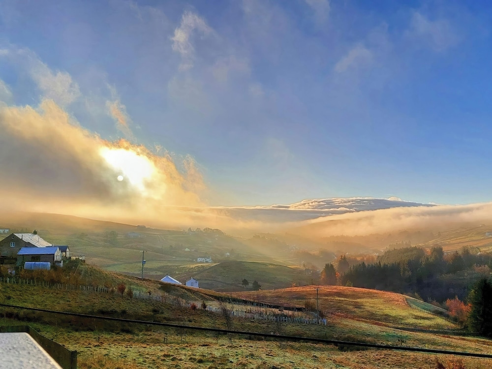 Bothy — 4-Star Luxury Hotel in Alston, United Kingdom