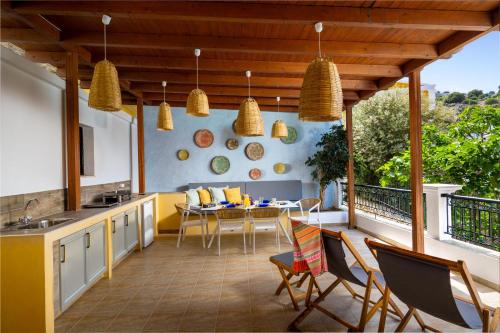 Symiland Villa — 4-Star Luxury Hotel in Symi, Greece