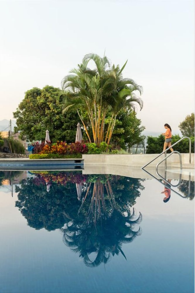 Hotel & Villa Internacional de Tenis in Cuernavaca, Mexico
