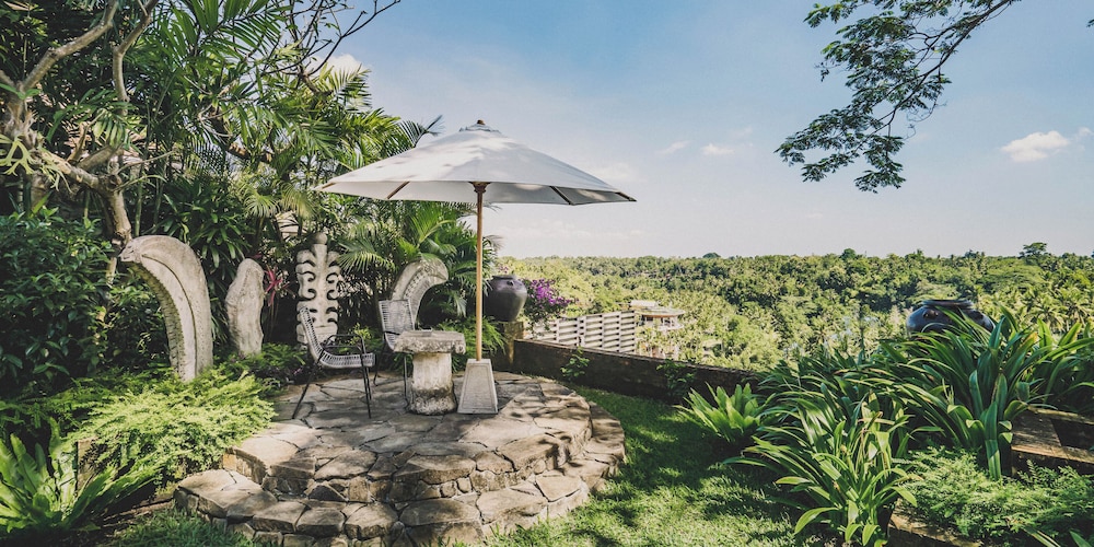 The Sayan House — 4-Star Luxury Hotel in Ubud, Indonesia