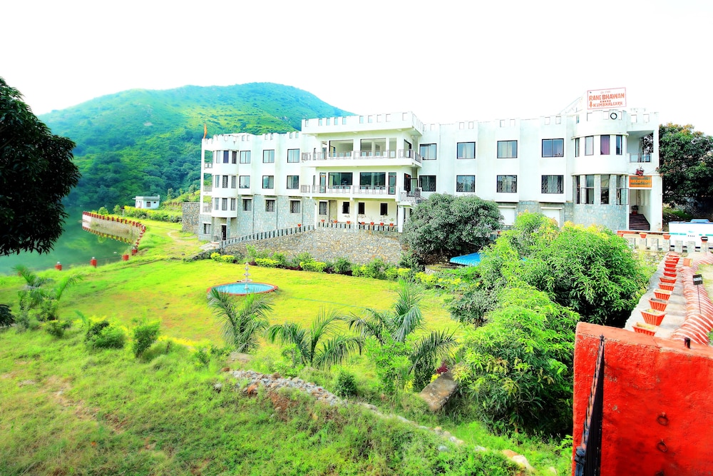 Rang Bhawan Inn A Lake View Hotel — hotel in Rajsamand