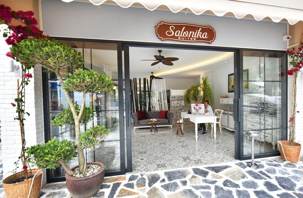 Salonika Suites — Fethiye — photo 3