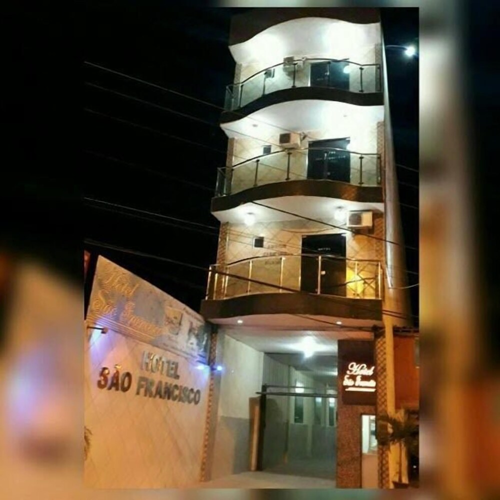 Hotel São Francisco — hotel in Tiangua