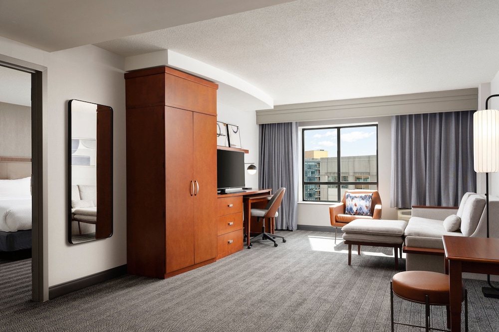 Courtyard by Marriott Washington Capitol Hill Navy Yard - photo 22