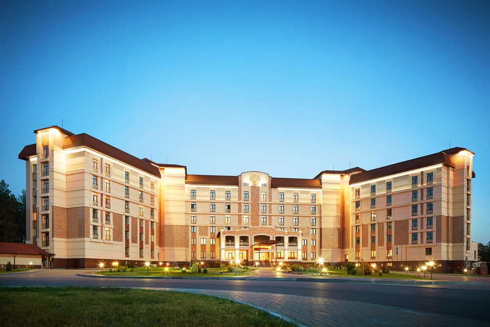Alfa Radon Medical and Spa Resort in Hrodna, Belarus