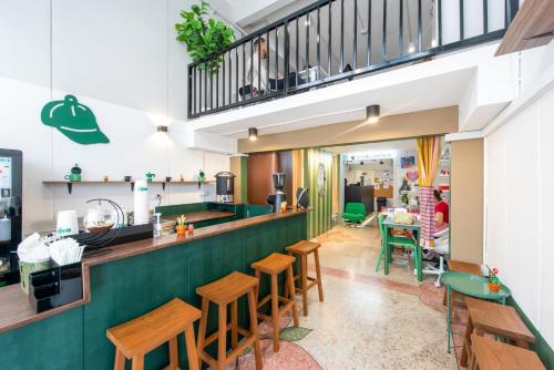 Piccolo Sukhumvit Hostel Self Check In After 6 Pm — 4-Star Luxury Hotel in Bangkok, Thailand