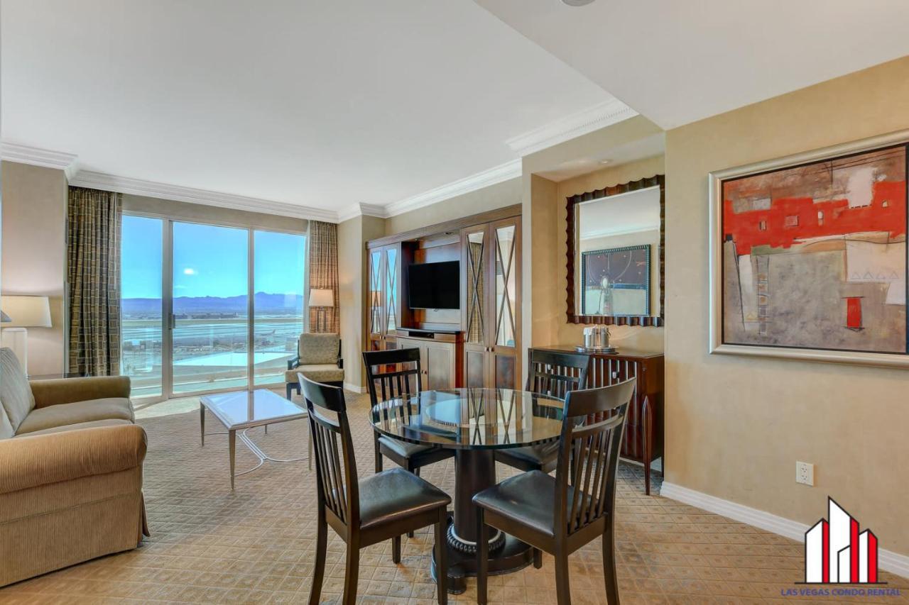 MGM Signature 20 608 1Br 2Ba Balcony Jacuzzi Suite