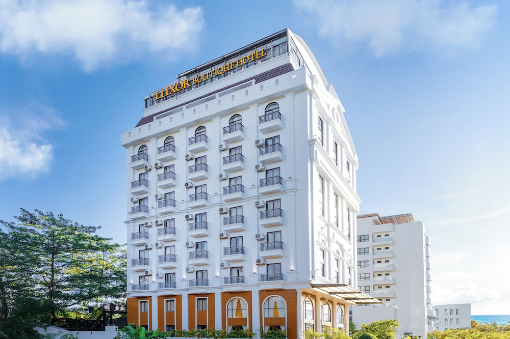 Luxor Boutique Hotel Phu Quoc — 4-Star Luxury Hotel in Phu Quoc, Vietnam
