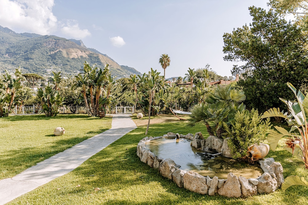 Hotel Zaro in Forio, Italy