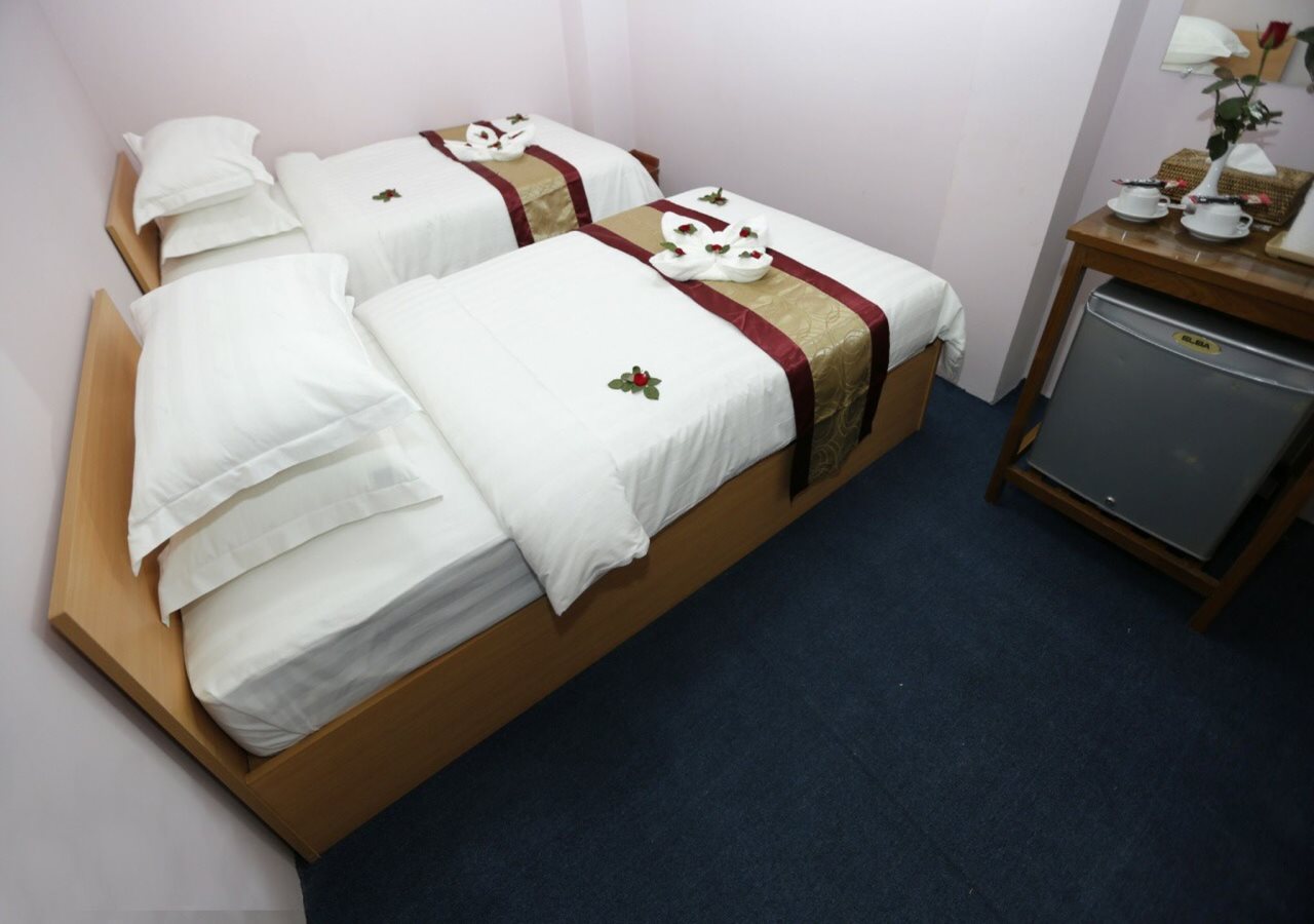 Vacation Hotel - last minute hotel in Yangon
