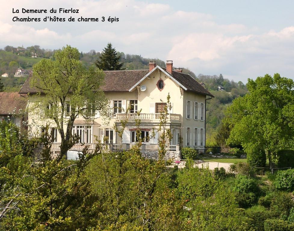 La Demeure du Fierloz
