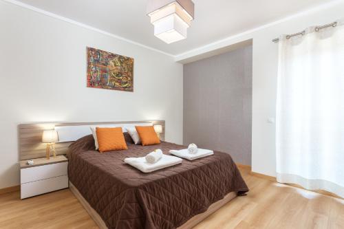 Privilege Apartment Buddha with Rooftop Pool Village Marina Olhão — 4-Star Luxury Hotel in Olhao, Portugal