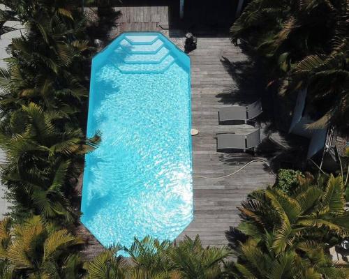 Villa Beijaflor By Creolys 971 — 4-Star Luxury Hotel in Saint-Francois, Guadeloupe