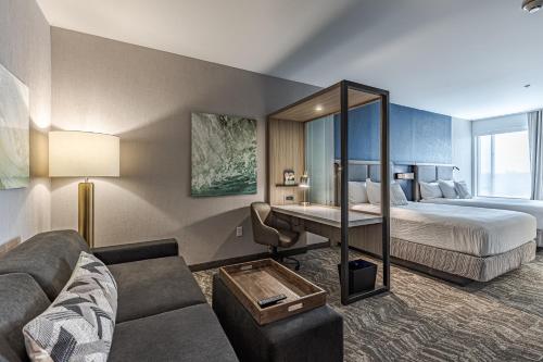 SpringHill Suites by Marriott Fort Wayne Southwest - photo 22
